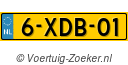 6XDB01
