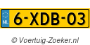 6XDB03