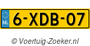 6XDB07