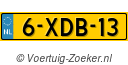 6XDB13