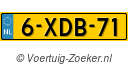 6XDB71