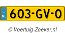 603GV0