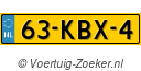 63KBX4