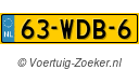 63WDB6