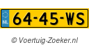 6445WS