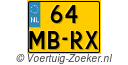 64MBRX