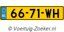 6671WH