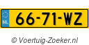6671WZ