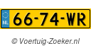 6674WR