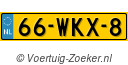 66WKX8