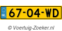 6704WD