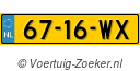 6716WX
