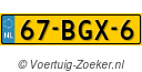 67BGX6