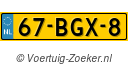 67BGX8