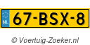 67BSX8