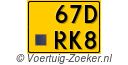 67-DRK-8