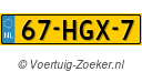 67HGX7