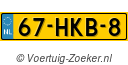 67HKB8