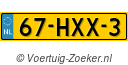 67HXX3