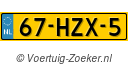 67HZX5