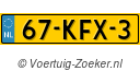 67KFX3