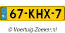 67KHX7