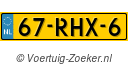 67RHX6