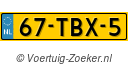 67TBX5