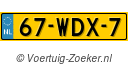 67-WDX-7