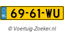6961WU