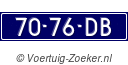 7076DB