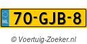 70GJB8