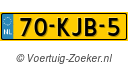 70KJB5