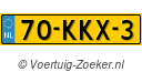 70KKX3
