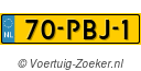 70PBJ1