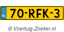 70RFK3