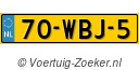 70WBJ5