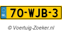 70WJB3