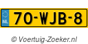 70WJB8