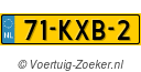 71KXB2
