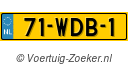71WDB1