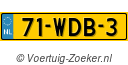 71WDB3