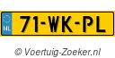 71WKPL