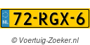 72RGX6