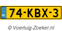 74KBX3