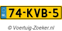 74KVB5