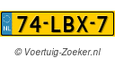 74LBX7