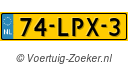 74LPX3