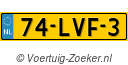 74LVF3