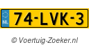 74LVK3